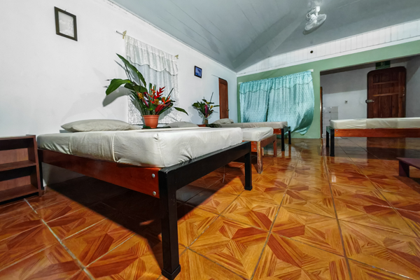 Corcovado Hostel 1