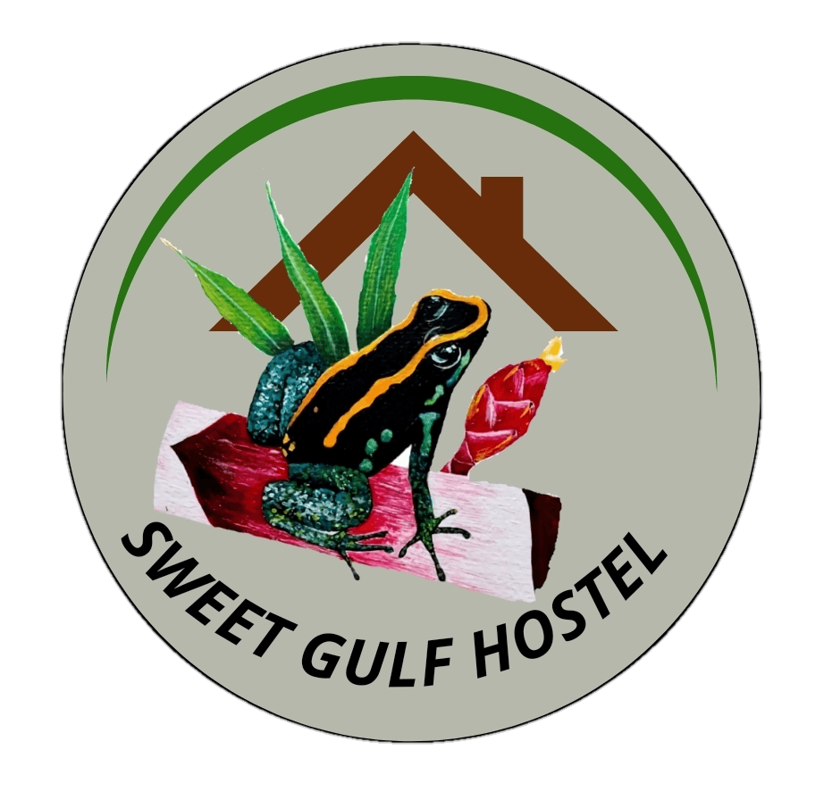 Sweet Gulf Hostel at Corcovado and Osa Peninsula